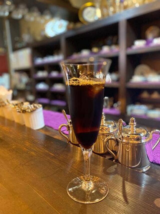 メニュー 茜屋珈琲店 中央区銀座 コーヒー店 Yahoo マップ