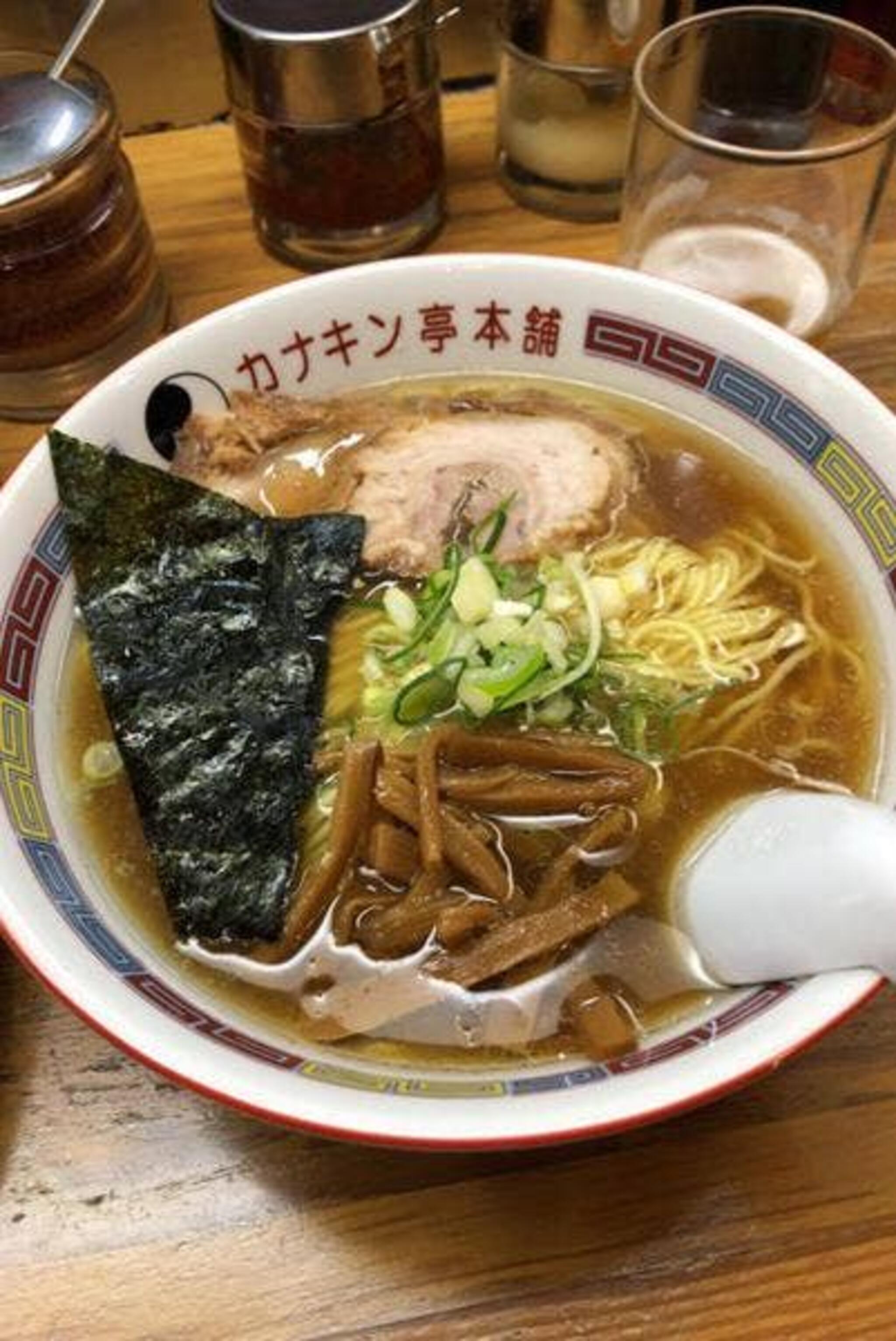 メニュー カナキン亭 藤枝本店 藤枝市駅前 ラーメン店 Yahoo マップ