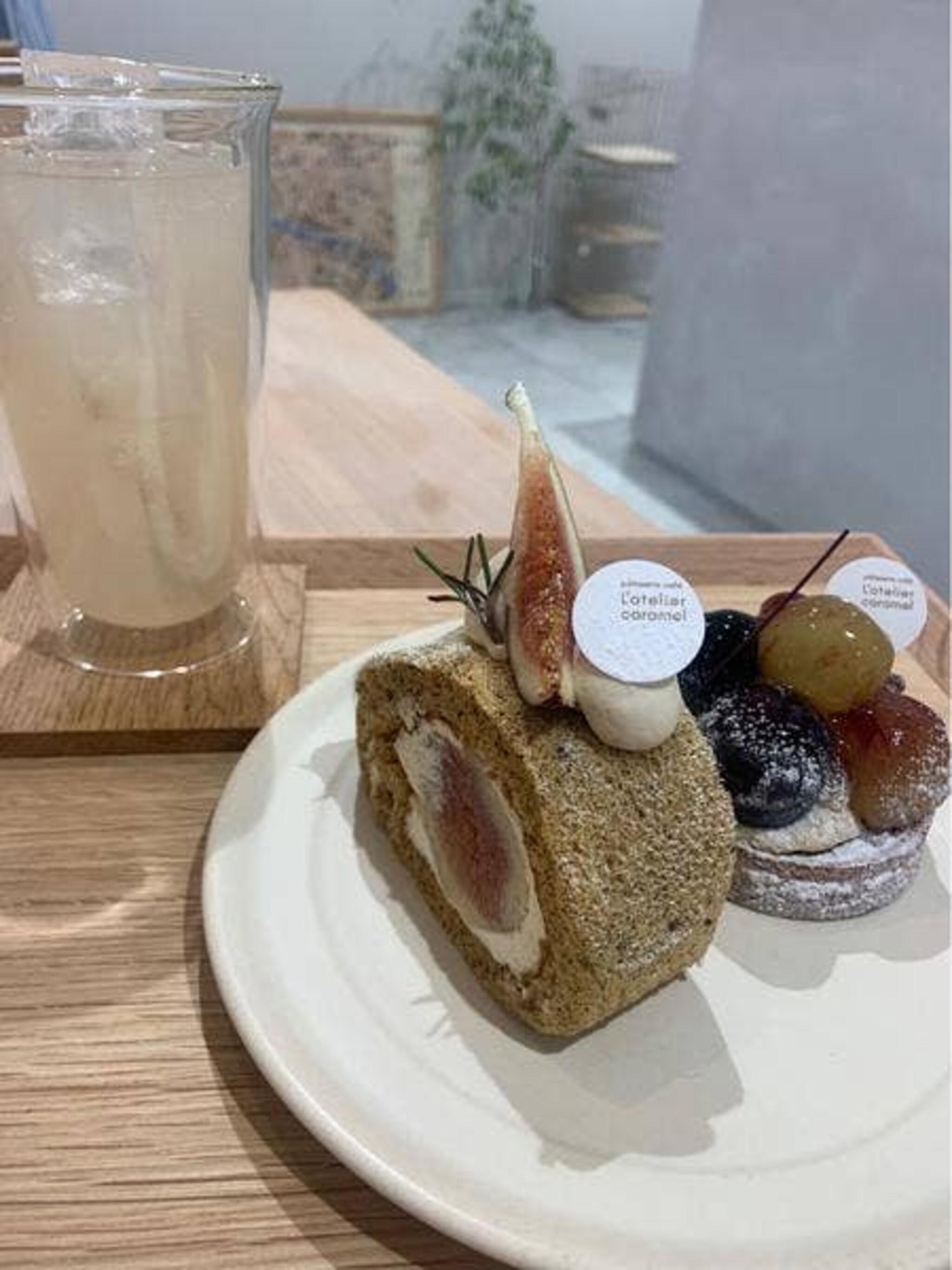 L atelier caramel 大阪市北区天神橋 カフェ喫茶 Yahoo マップ