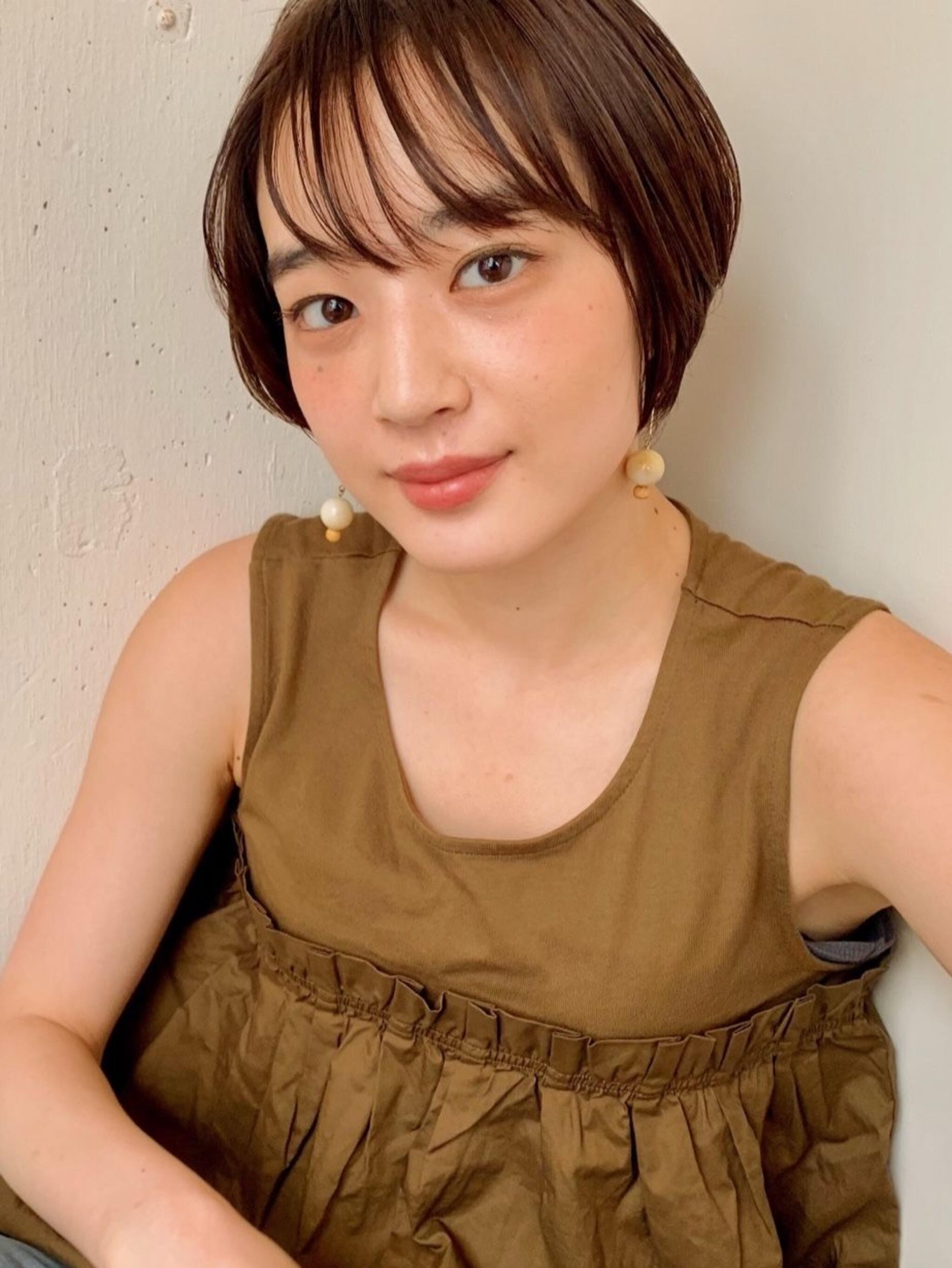 正統派ショート