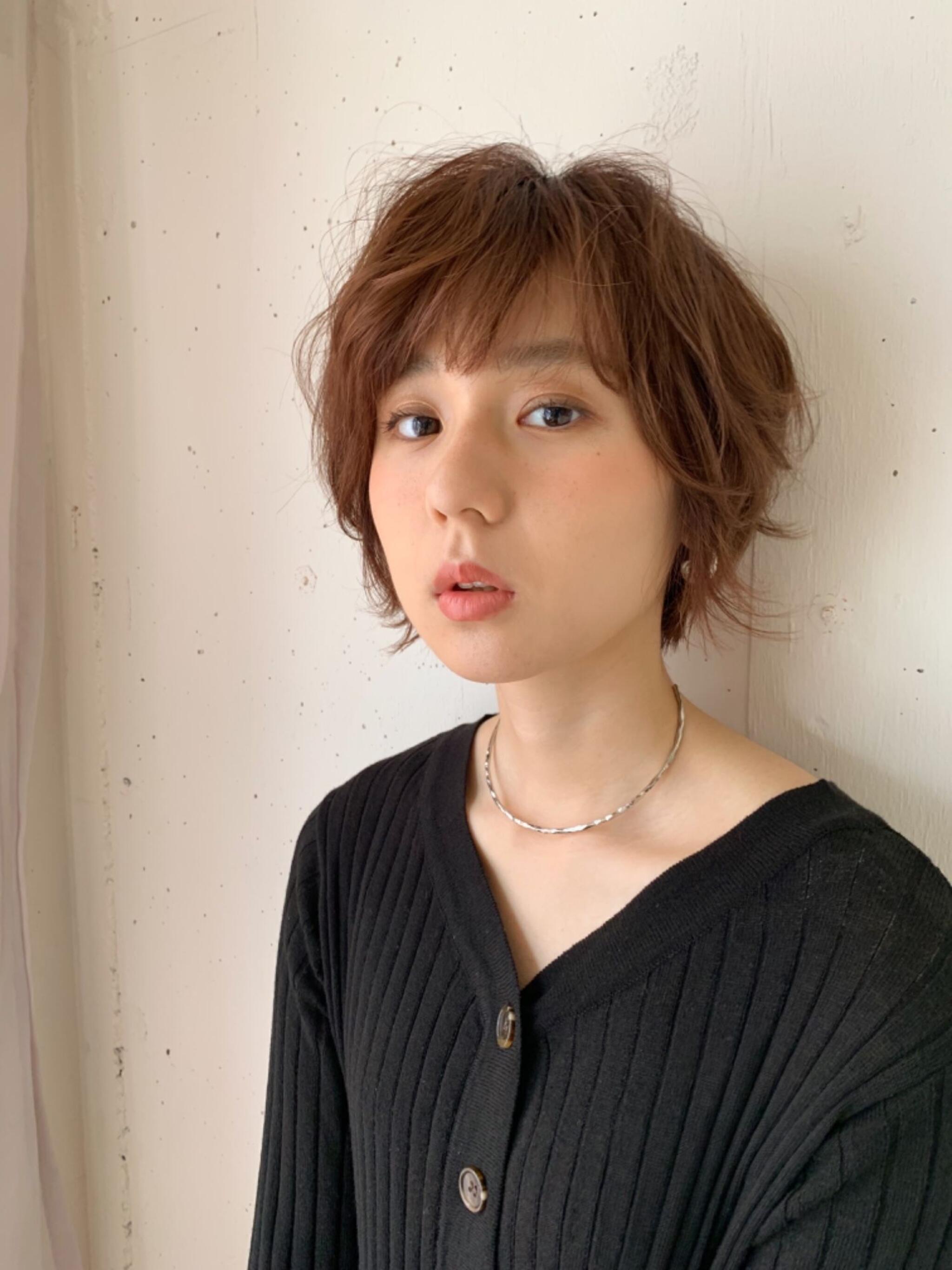 ゆるふわショート