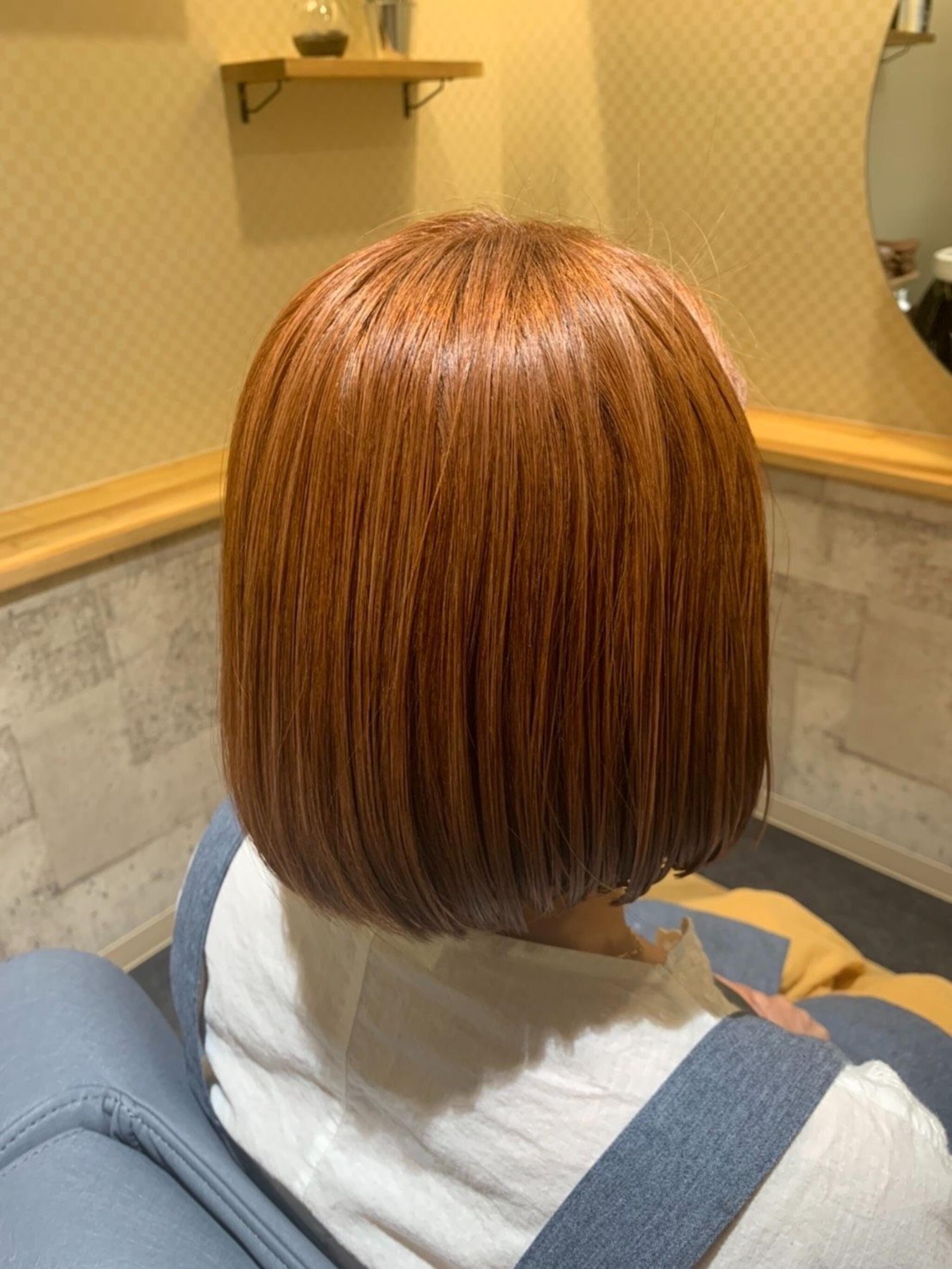 orange！！