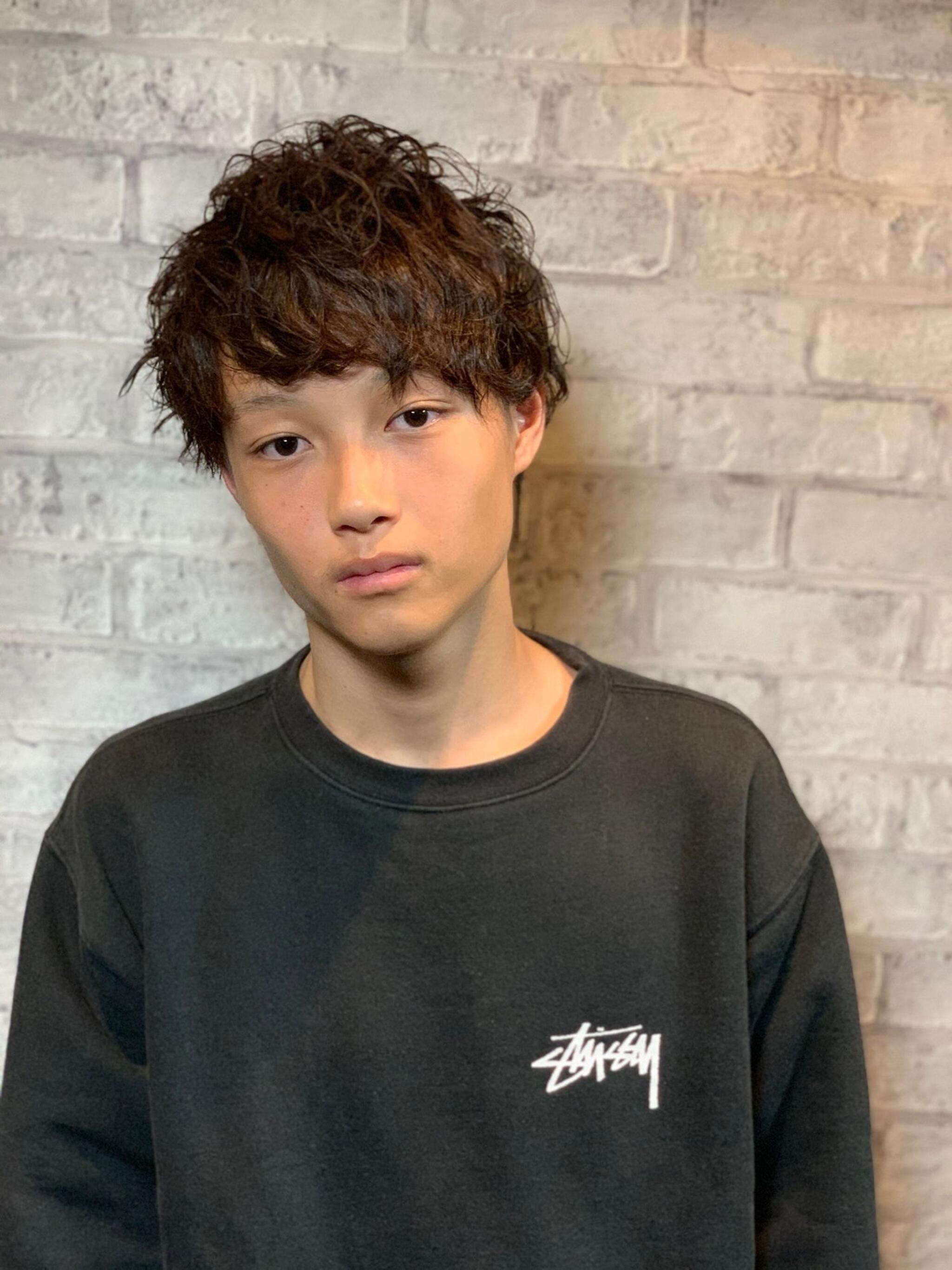 ソフトツイストマッシュ