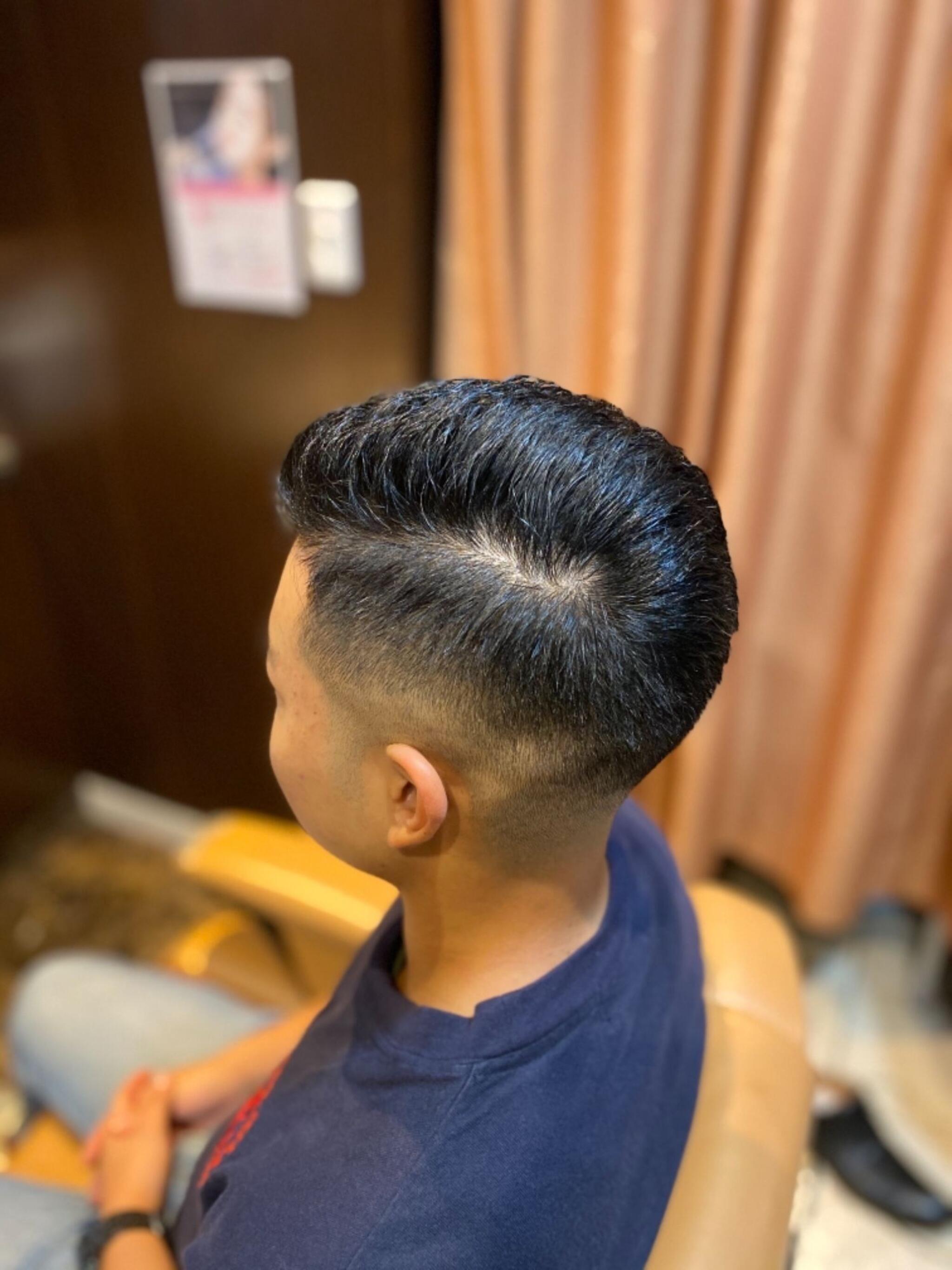 フェードスタイル