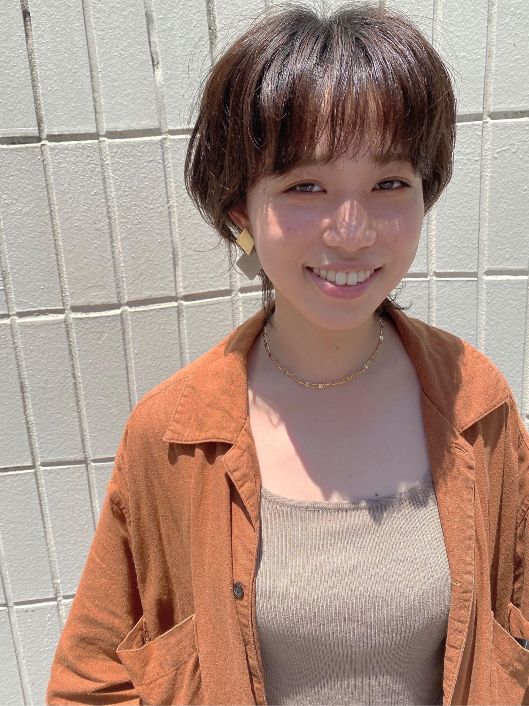 大人ショート