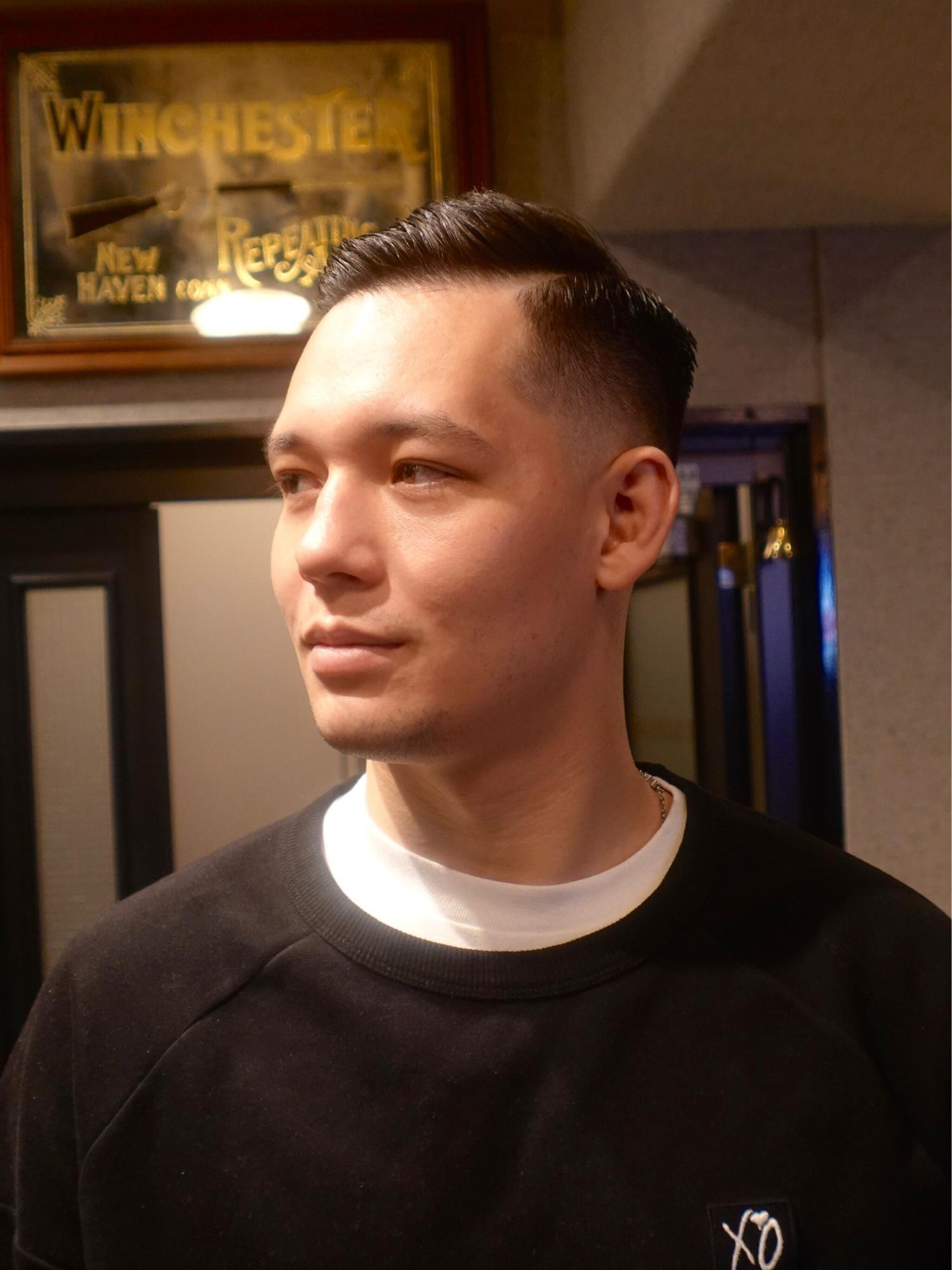 フェードスタイル
