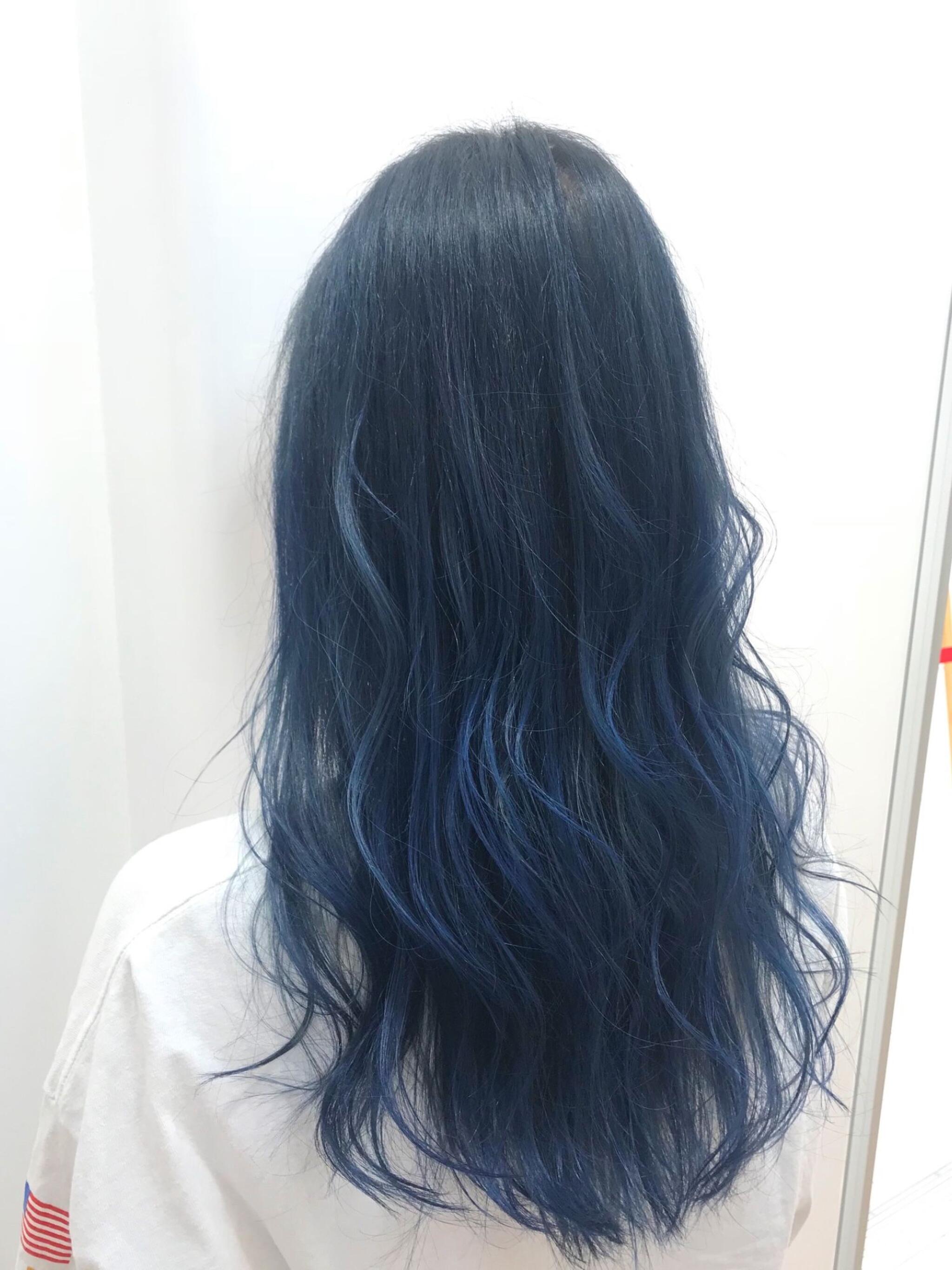 ブルーオーシャンカラー