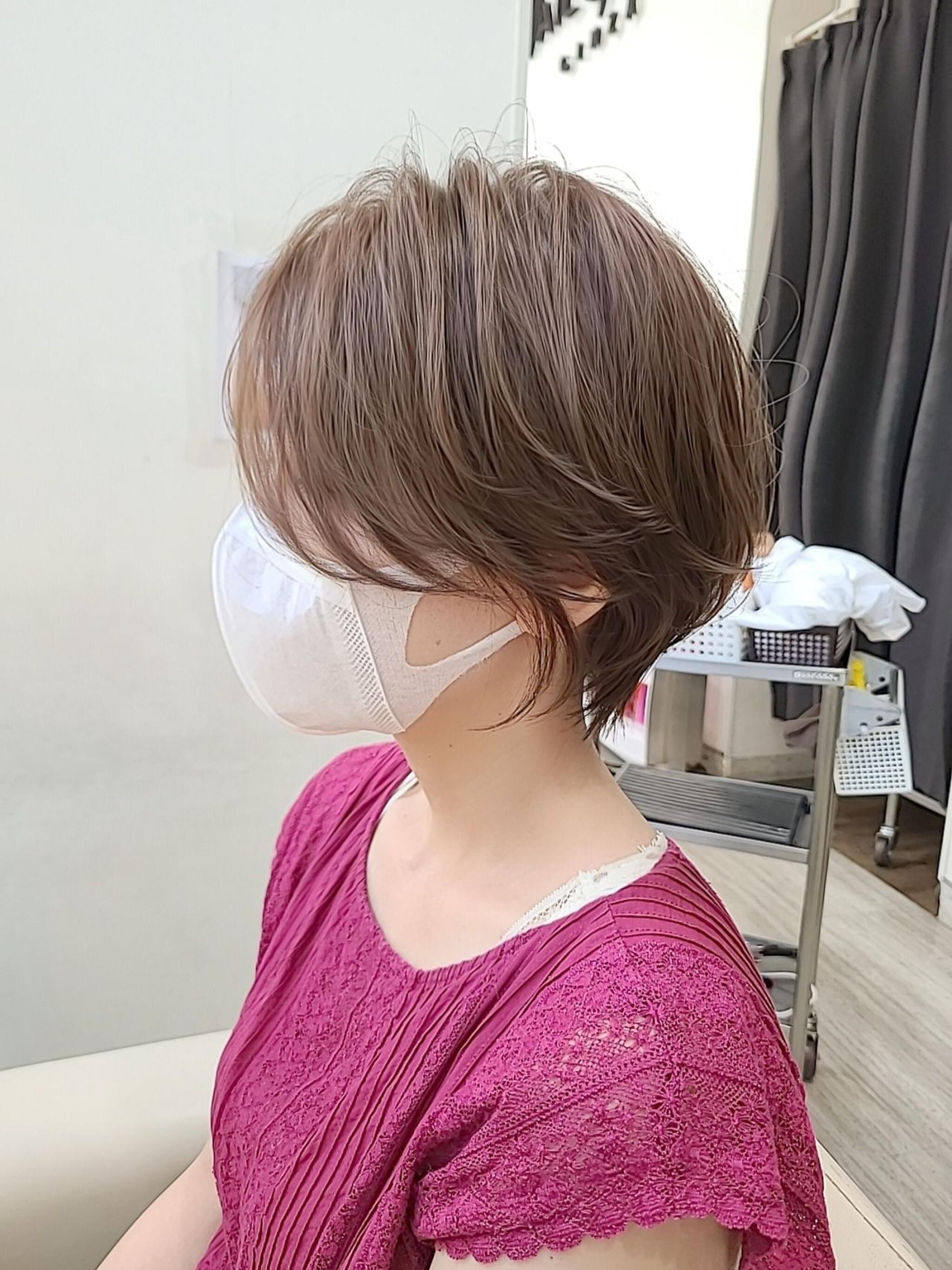 ショート