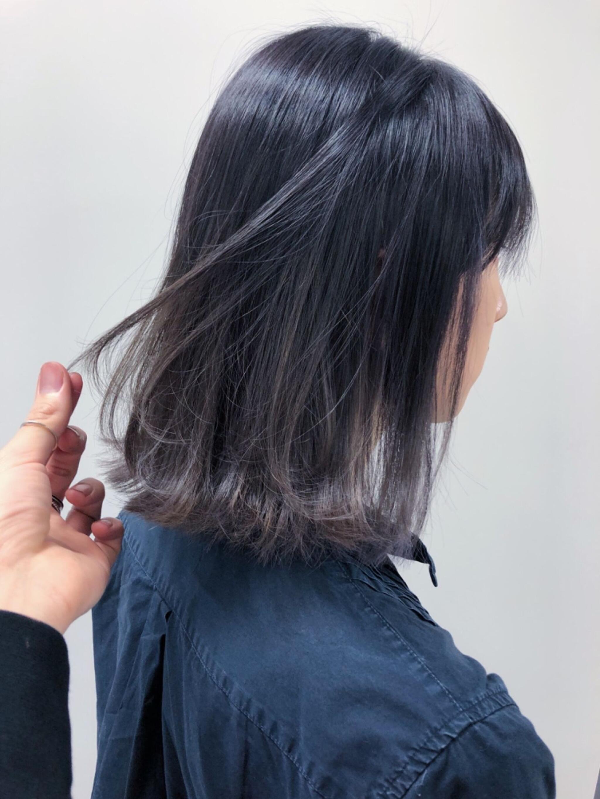 gradation×monotone