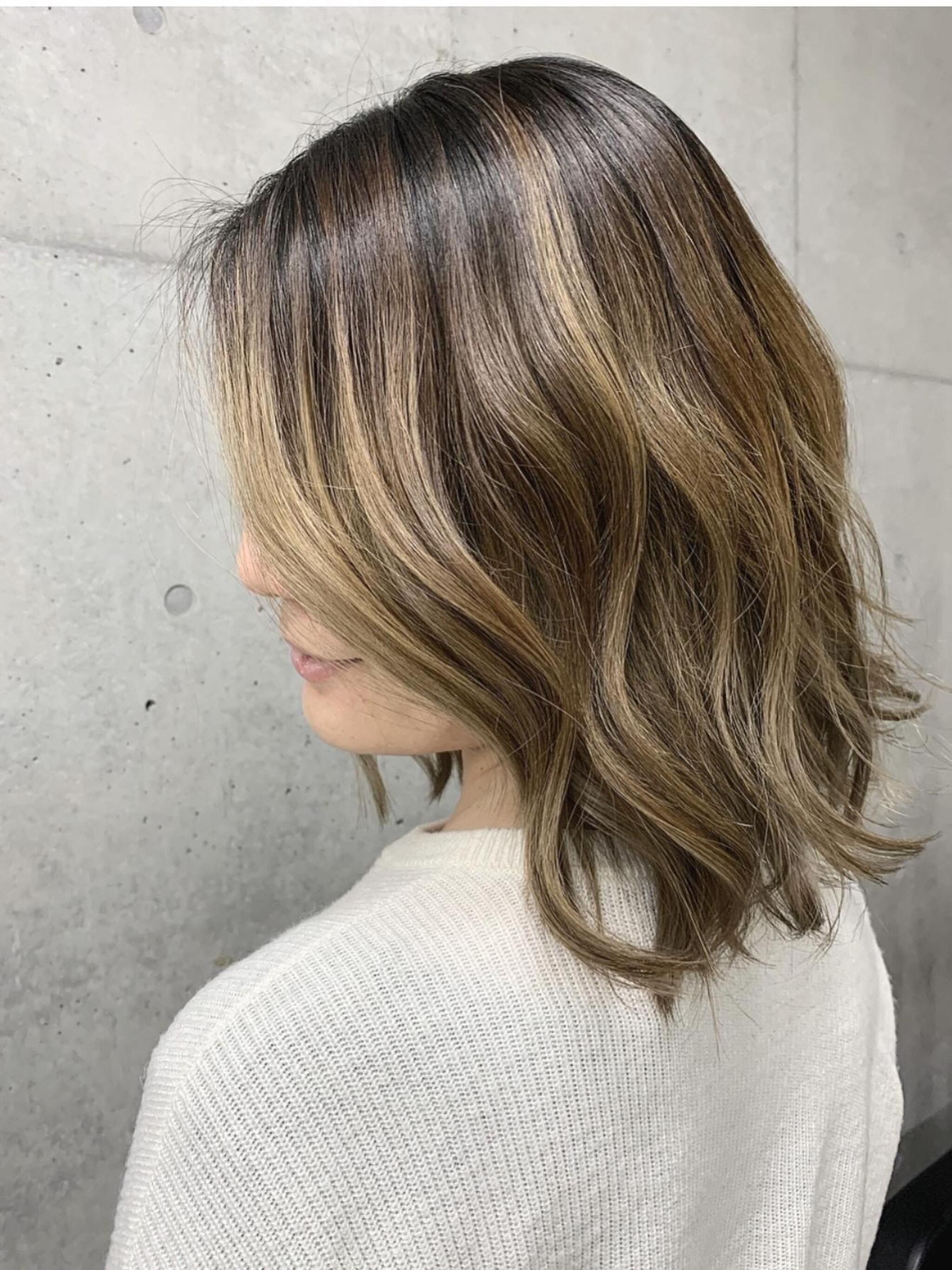 Balayage