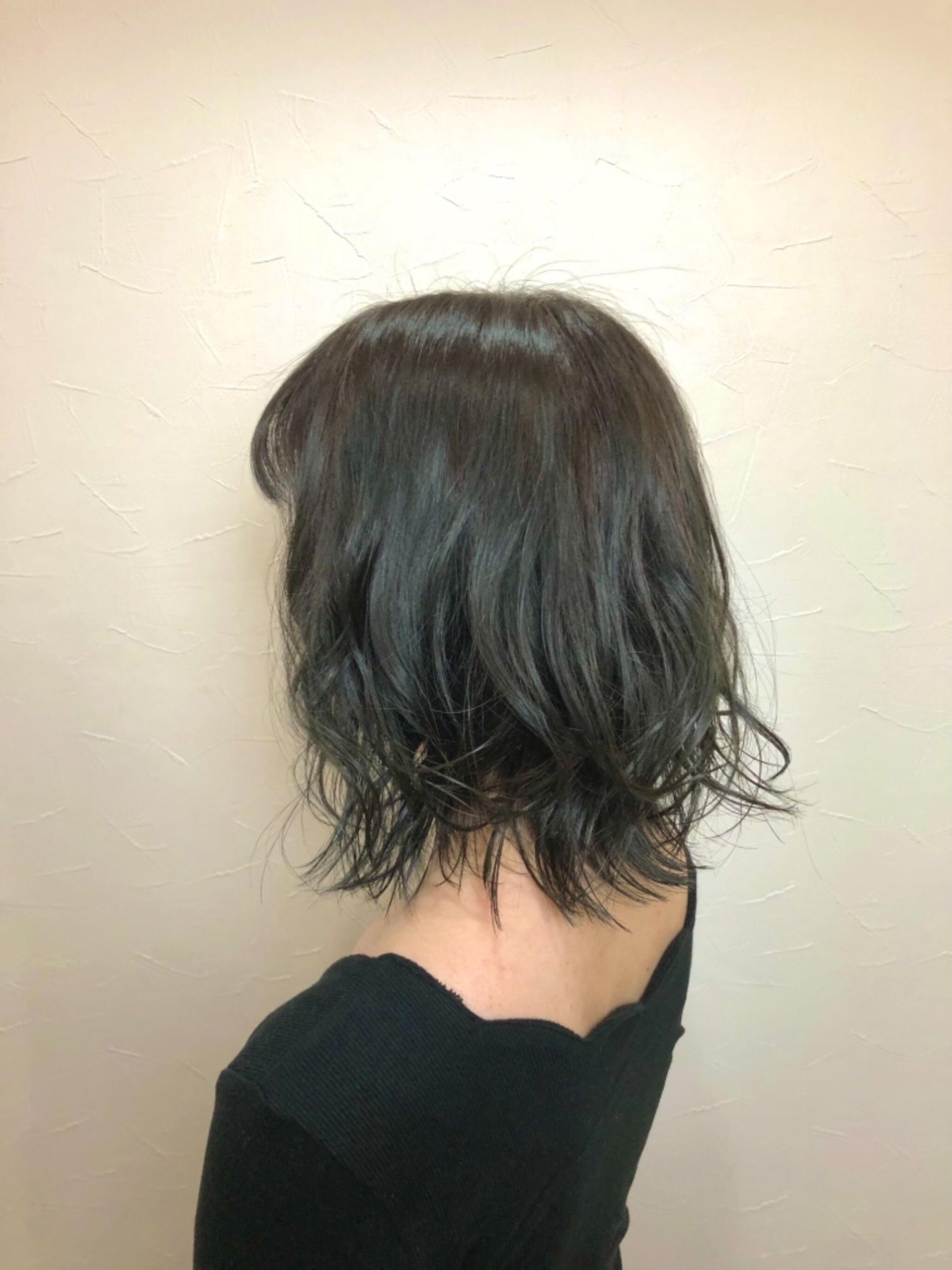 オリーブアッシュ♪