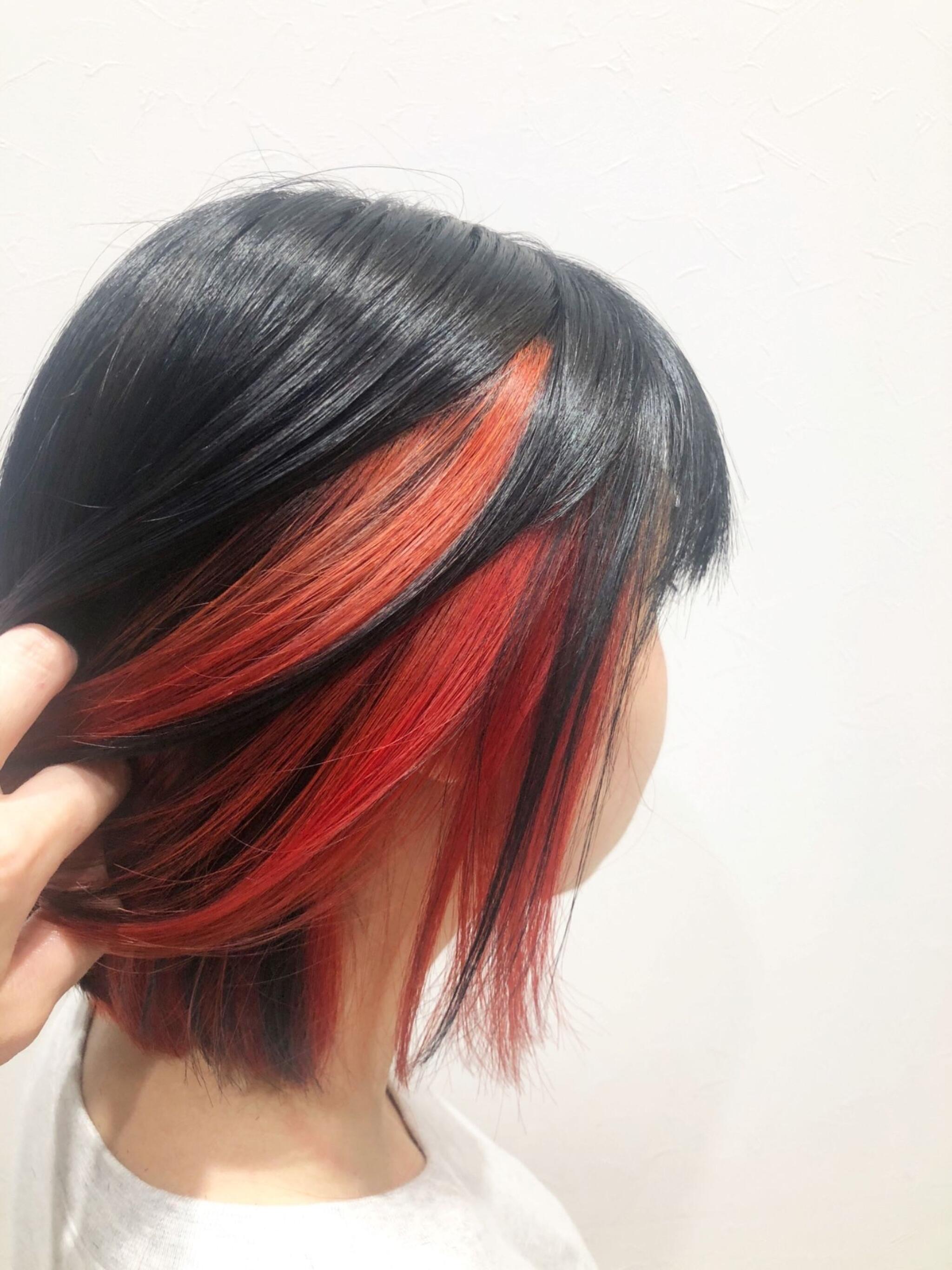インナーカラー