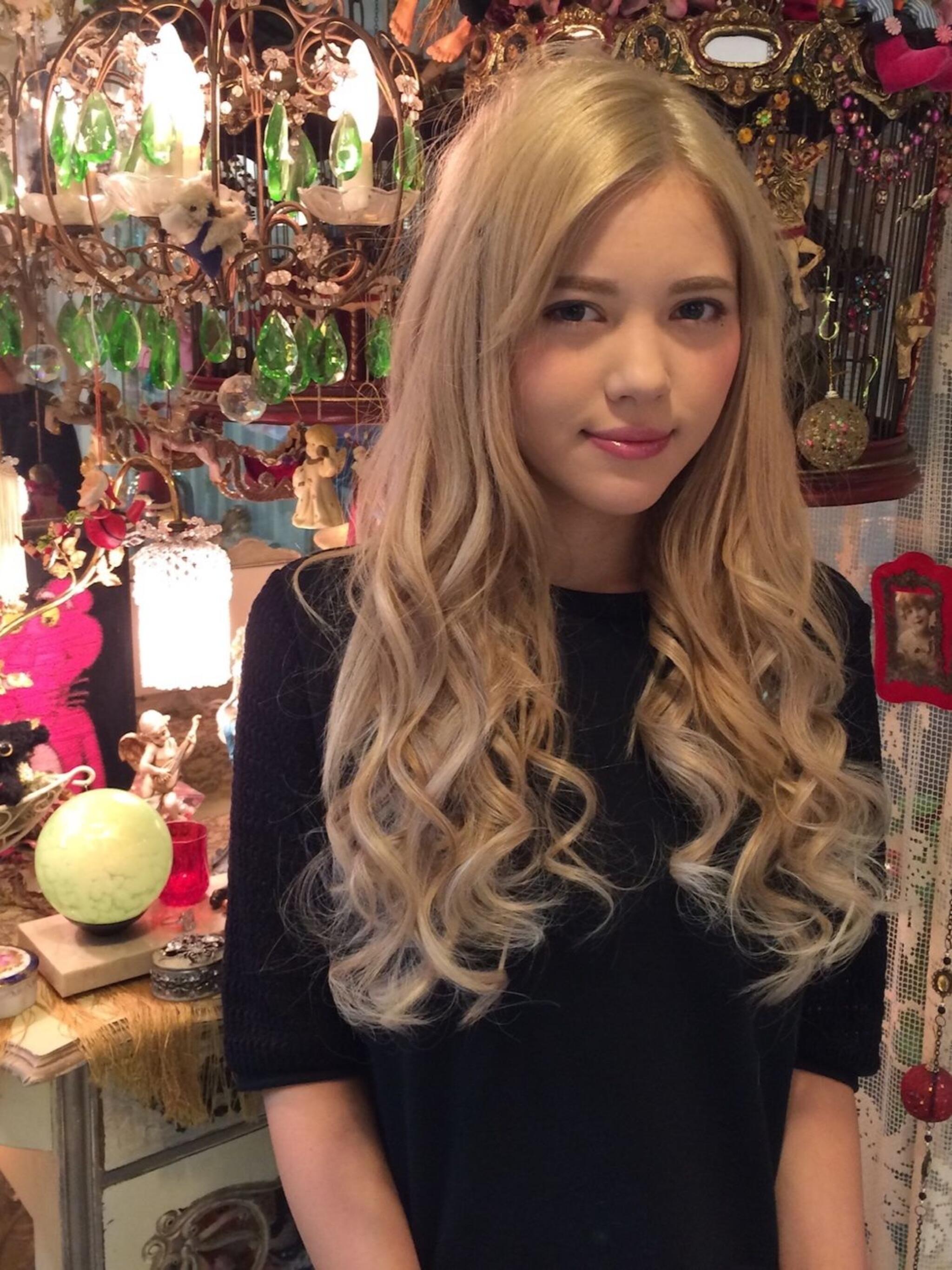 〜YUHOUSE〜ユウハウス渋谷☆シールエクステ 80枚 9990円〜
