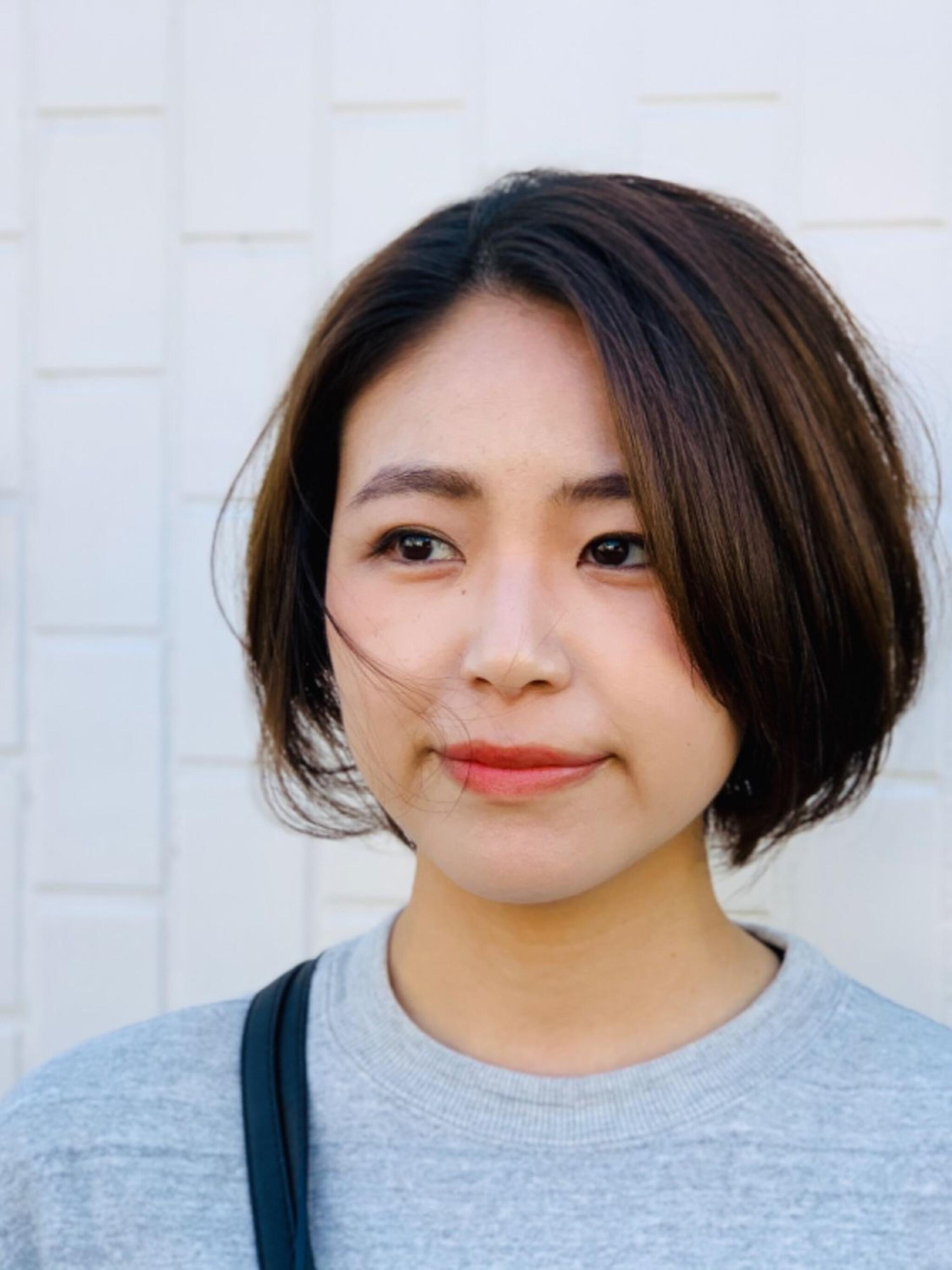 short  bob