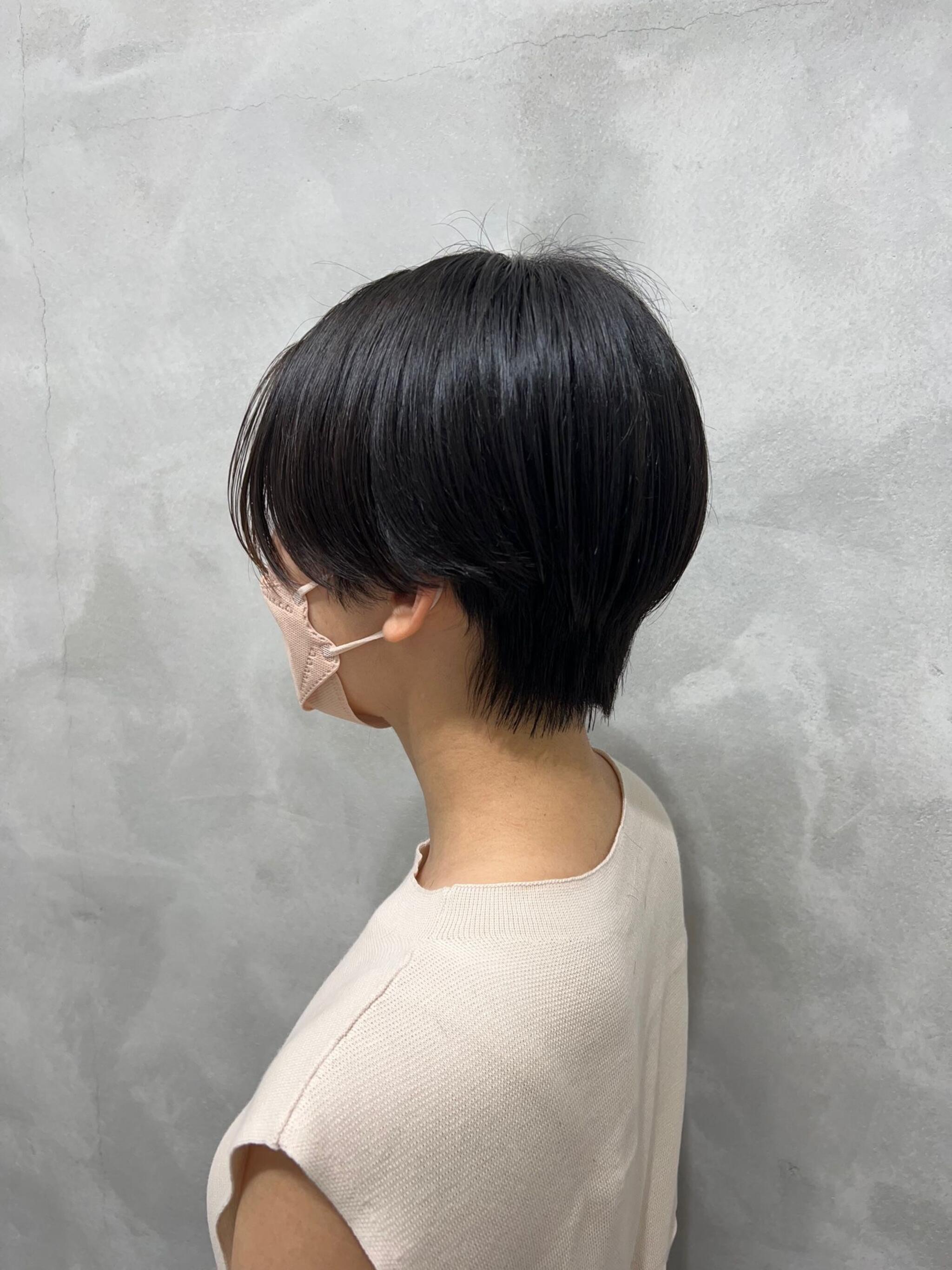 センターパート