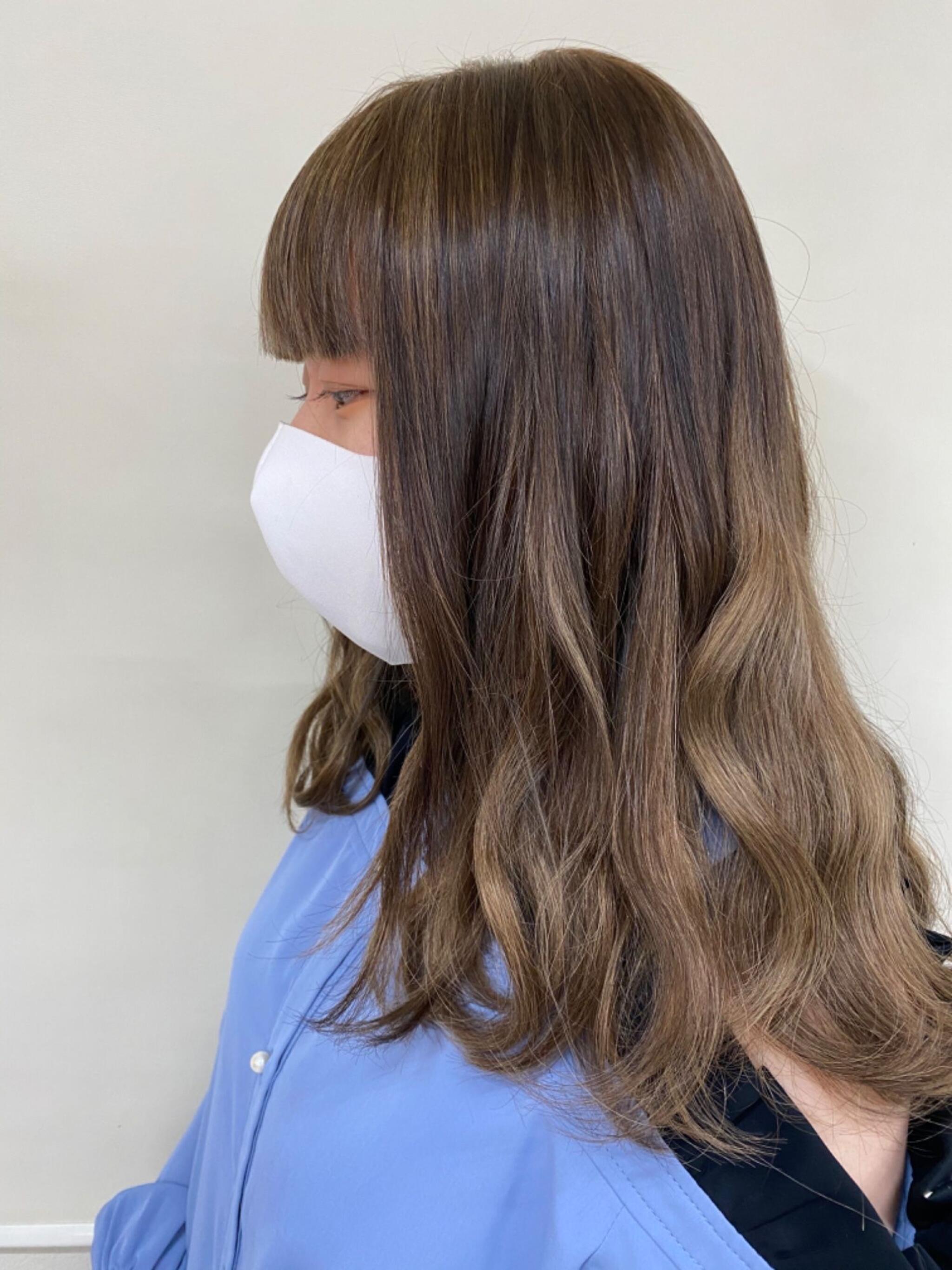 エクステ50本で簡単イメチェン♡初めてのエクステで不安な方はぜひご相談ください☺︎