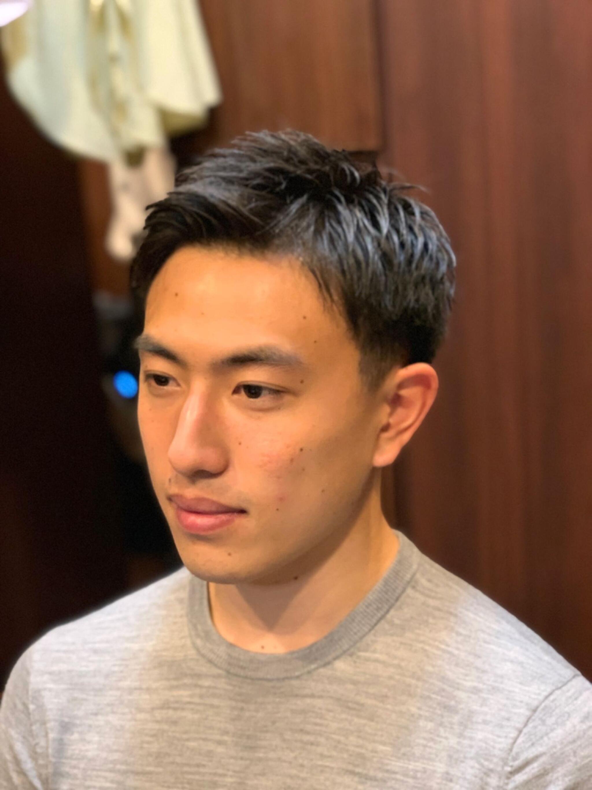 爽やか男子
