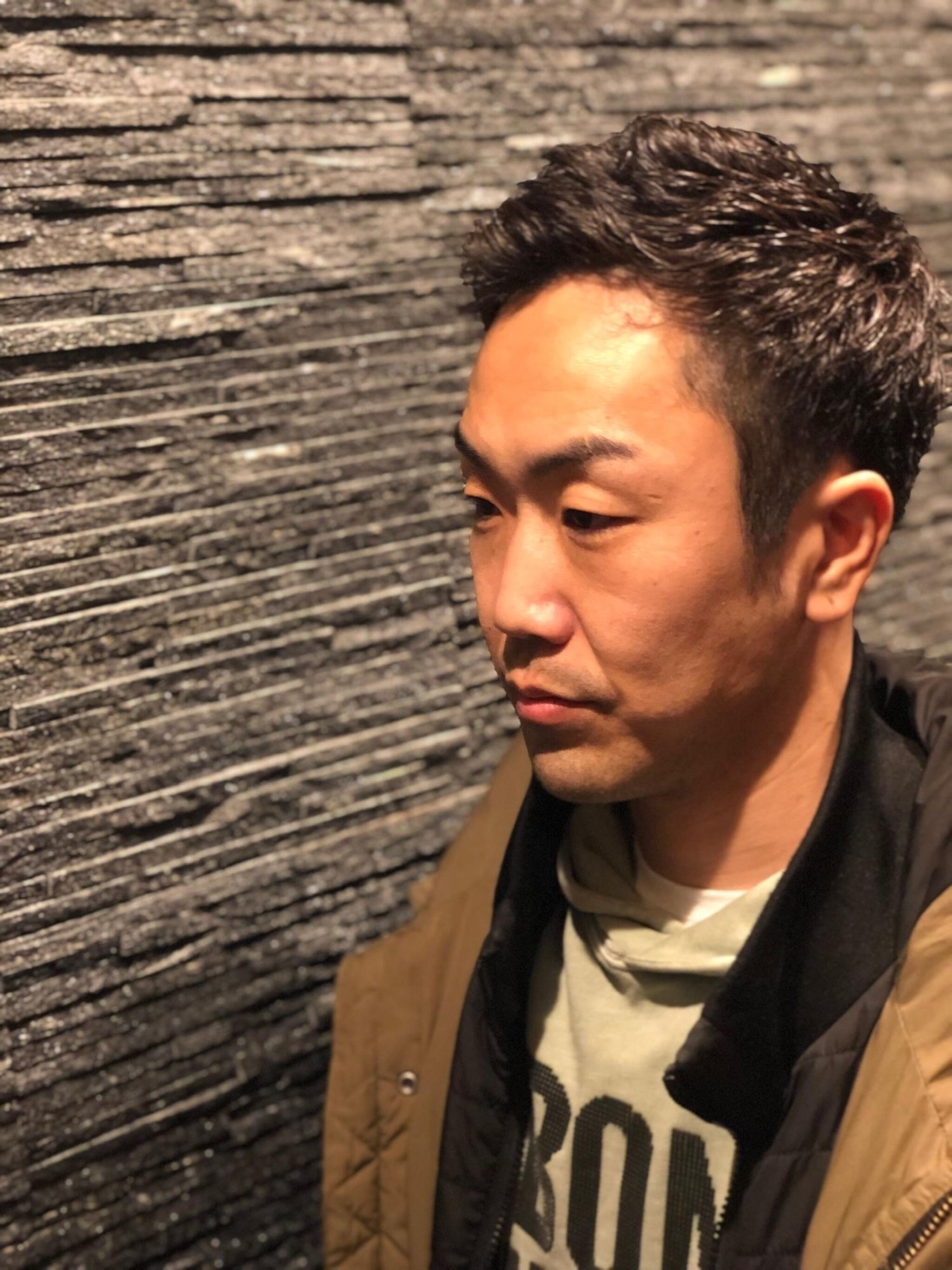 ビジネスツーブロックショート