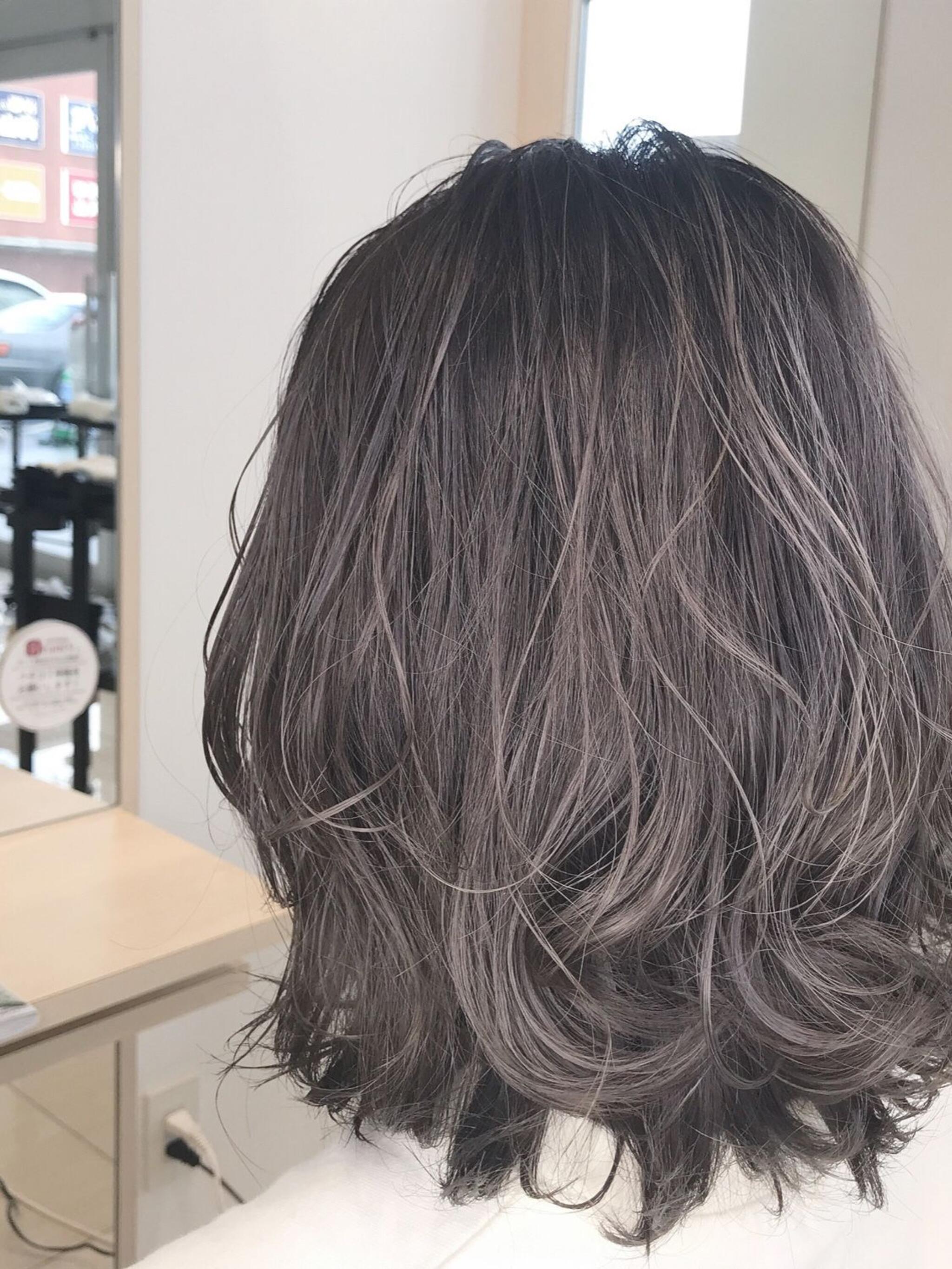 シルバーバレイヤージュ