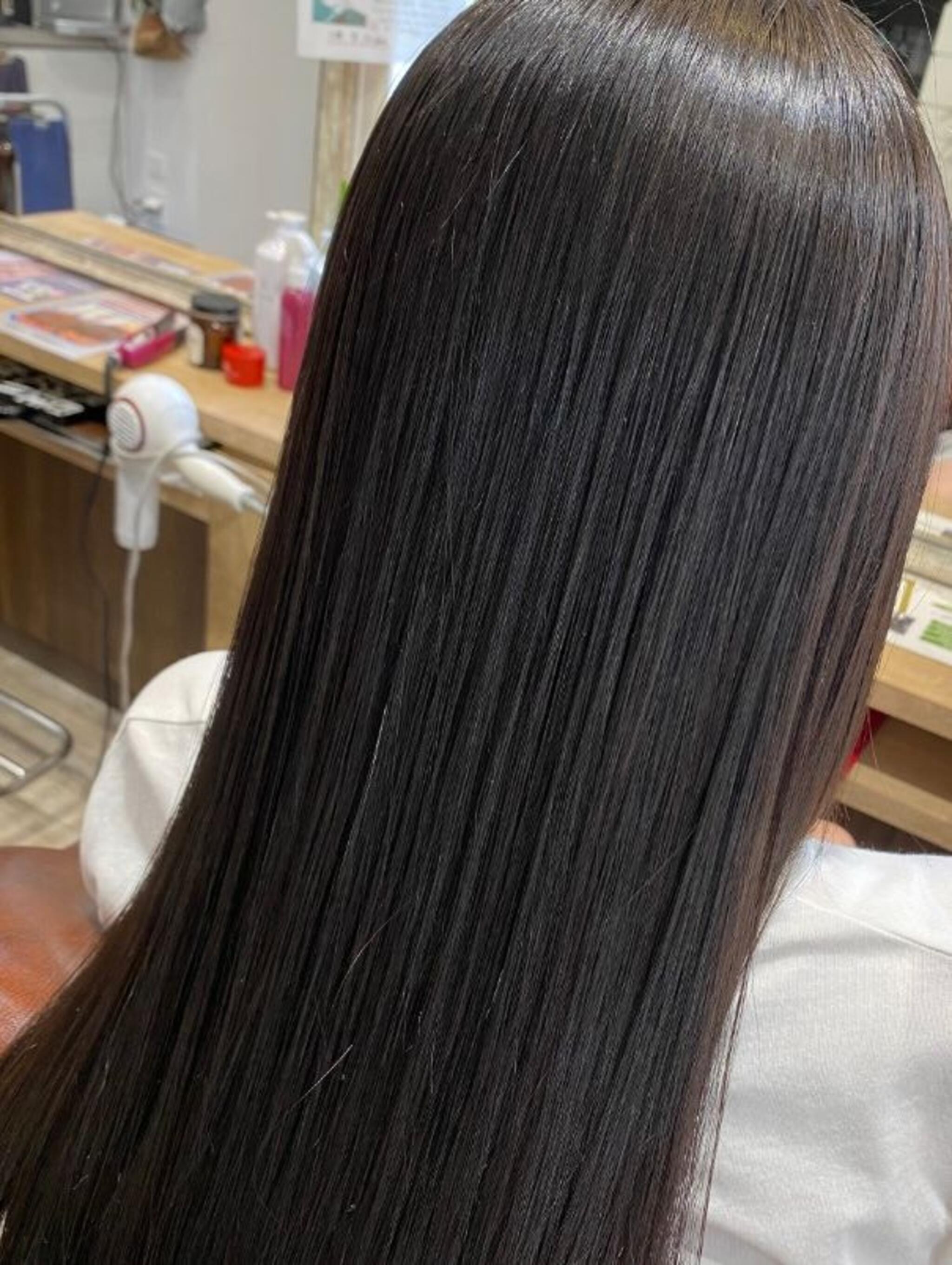 艶髪 トリートメント