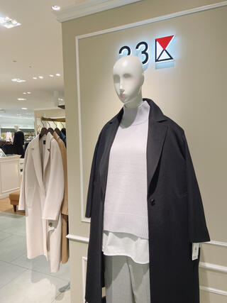 クチコミ : 23区 ONWARD CROSSET SELECT 大丸東京店 - 千代田区