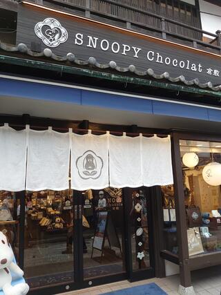 スヌーピーショコラ　倉敷　ぬいぐるみ　M S SNOOPY Chocolat オンラインストア-SCスヌーピーショコラマスコット-