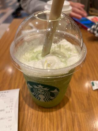 スタバ メニュー : スターバックス コーヒー 京王笹塚店 - 渋谷区笹塚