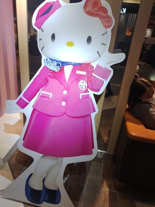 クチコミ : ハロー キティ ジャパン 新千歳空港店 - 千歳市美々