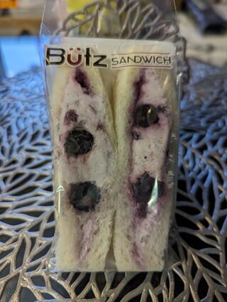メニュー : Butz SANDWICH 東京駅京葉ストリート店 - 千代田区