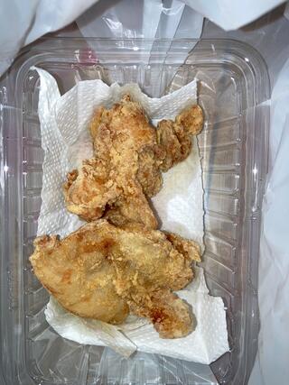 からあげ メニュー : 元祖からあげ本舗 マルナガ 館林店 - 館林市大街道