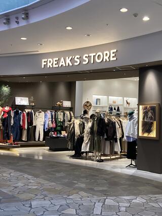 フリークスストア　FREAK'S STORE
&モッズコート（3WAY） クチコミ : FREAK'S STORE テラスモール湘南店 - 藤沢市辻堂神台