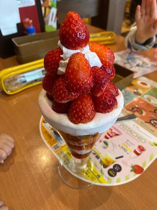 メニュー : ココス 上越春日店 - 上越市春日野/ファミリー