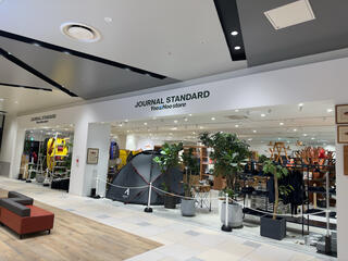 クチコミ : JOURNAL STANDARD ベイクルーズストア福岡店 - 福岡