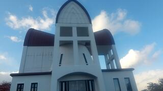 函館の教会 函館聖ヨハネ教会 | スポット一覧 | はこぶら