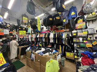 クチコミ : ロンドンスポーツ 神田店 - 千代田区神田小川町/スポーツ用品店 | Yahoo!マップ