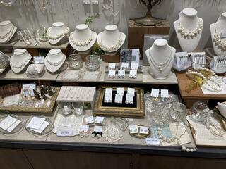 ソレイユ　アクセサリーオーダー受付中♡ イオンモール広島府中公式ホームページ :: ジュエリー[ビュー]