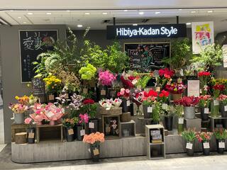 Hibiya-Kadan Style シャポー市川店