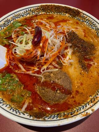丸源ラーメン 春日部16号バイパス店 - 春日部市新方袋/ラーメン