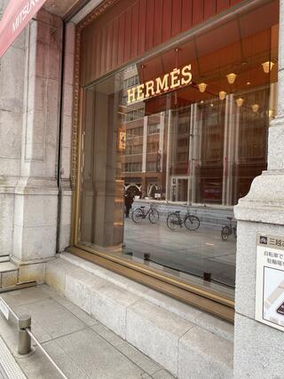 クチコミ : Hermes 日本橋三越本店 - 中央区日本橋室町/ハイ