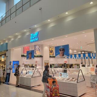 Zoff Marché プレ葉ウォーク浜北店