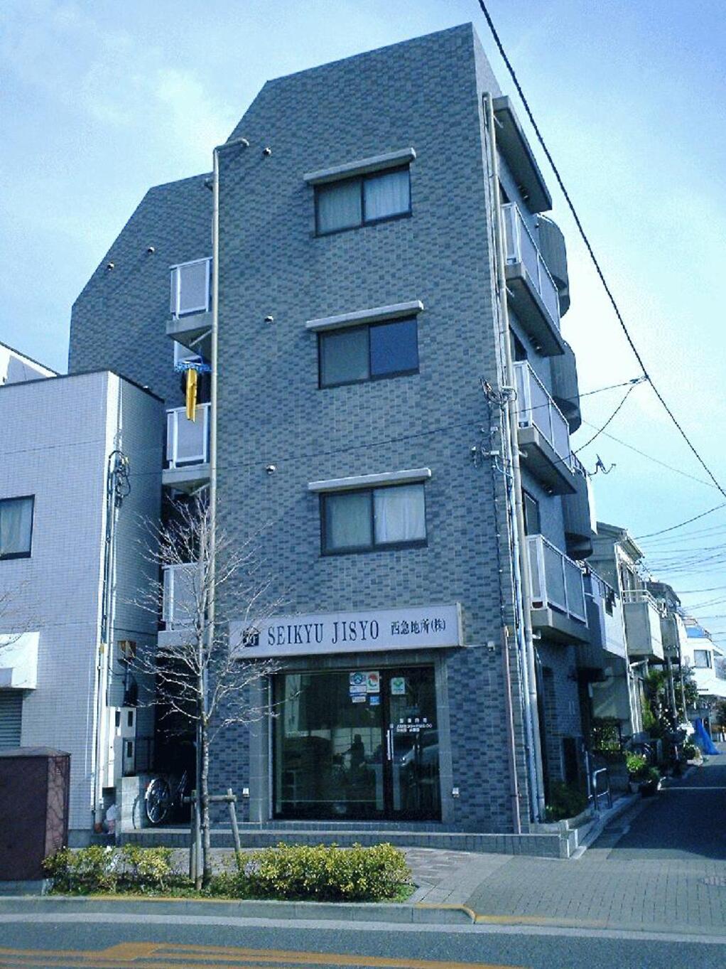 西急地所株式会社