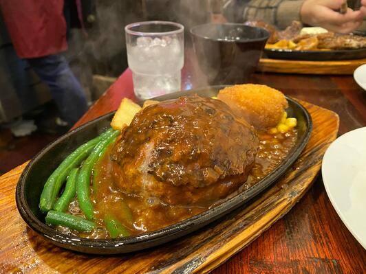 キャロット - 杉並区西荻北/洋食店 | Yahoo!マップ