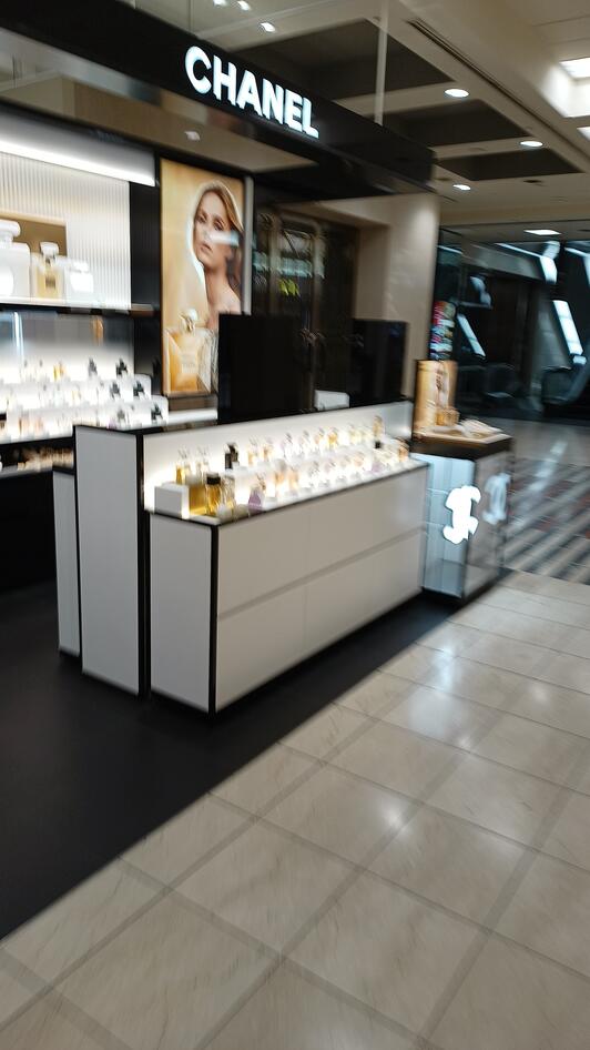 CHANEL店舗ディスプレイ 487a73ca1e784cd847299419520eb8
