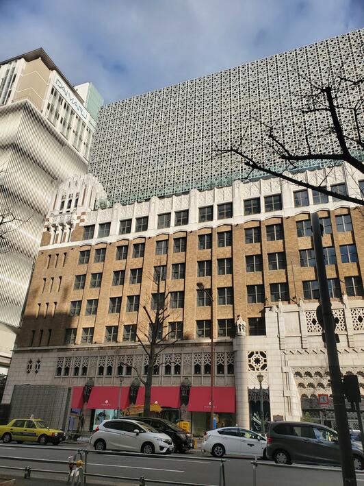 BOTTEGA VENETA 心斎橋大丸 - 大阪市中央区心斎橋筋/ハイ