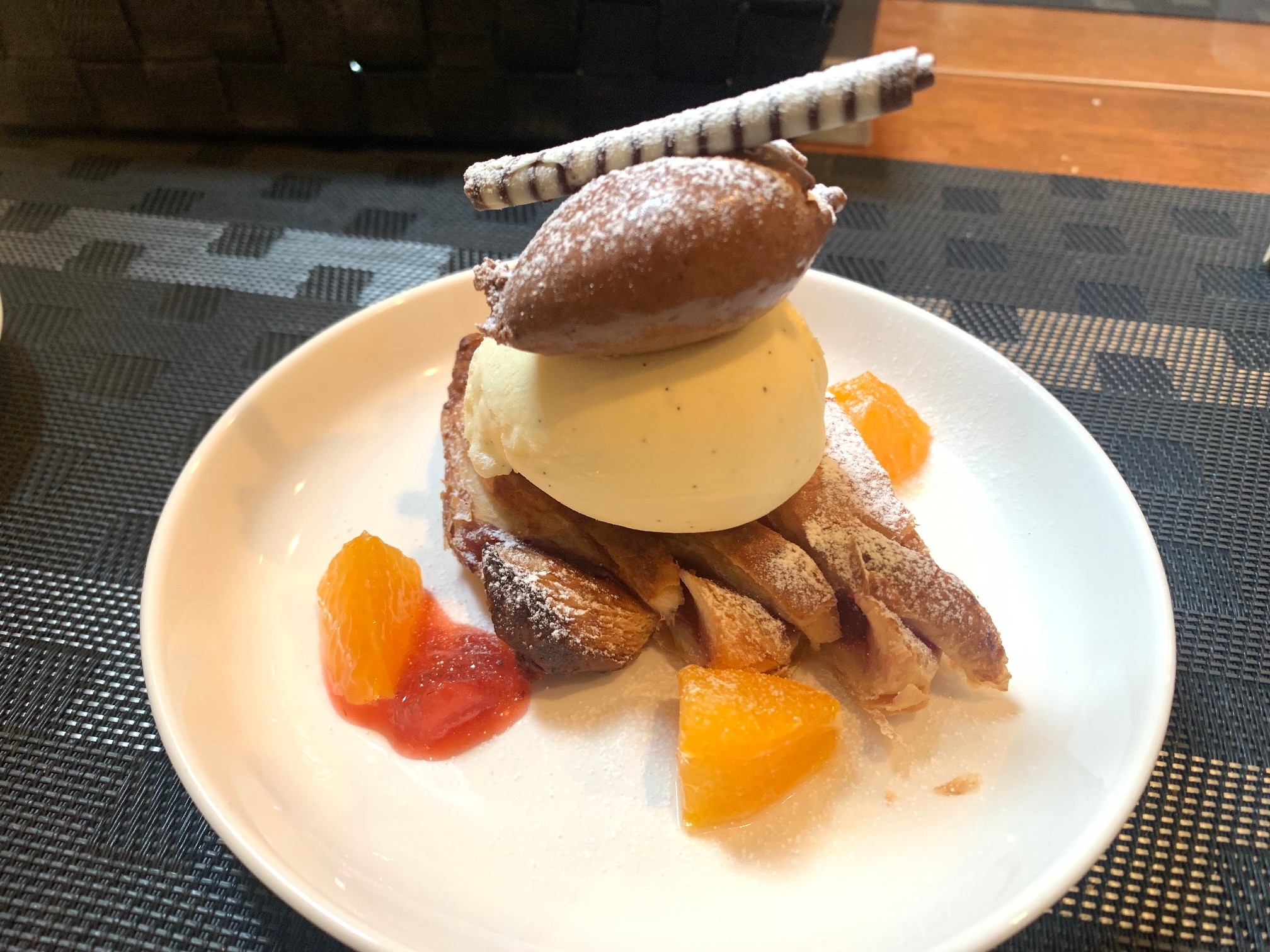 ビストロ カフェショコラ - 会津若松市一箕町大字亀賀/カフェ・喫茶