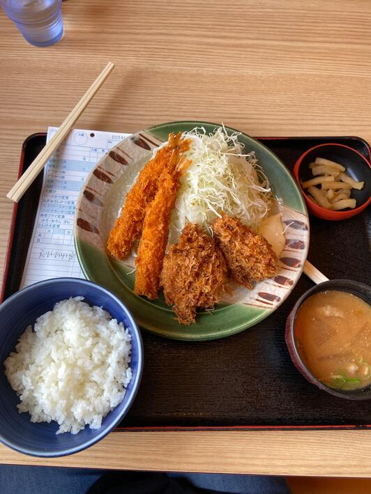 さとかつ様オーダー メニュー : かつさと 城山店 - 相模原市緑区向原/かつ丼店