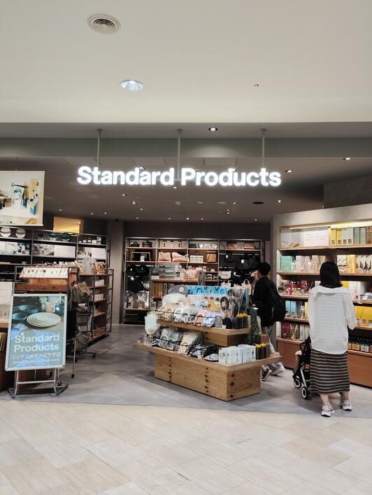 Standard Products ニッケコルトンプラザ店 - 市川市鬼高/雑貨店