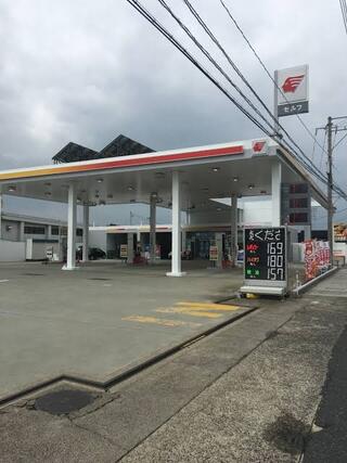 apollostation セルフ鳥取千代水SS （永瀬石油）
