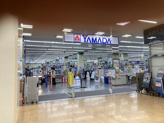 ヤマダ  ヤマダ電機 テックランド川崎店／ホームメイト