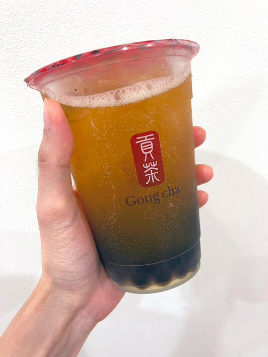 ゴンチャチャ ゴンチャ｜ミオレストラン | 天王寺ミオ